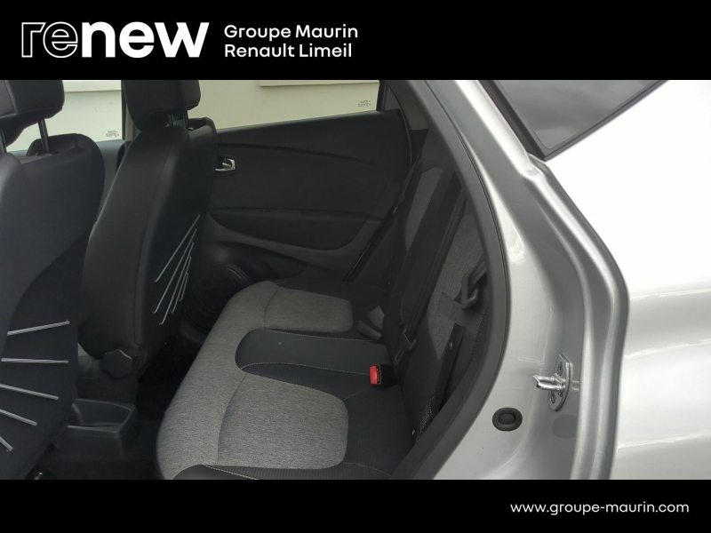 RENAULT Captur d’occasion à vendre à LIMEIL-BRÉVANNES chez ADP – BOISSY AUTOMOBILES (Photo 11)